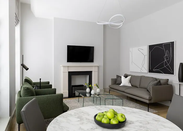 Aka Marylebone Aparthotel London