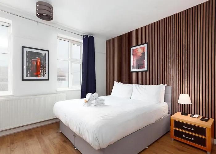 Argyle Apart Hotel London
