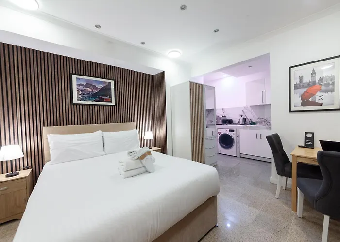 Argyle Apart Hotel London